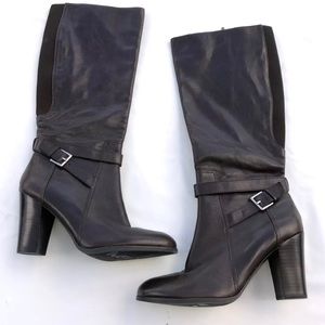 Marc Fisher size 10 brown boots